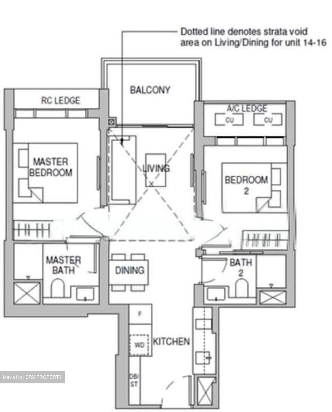 Tanah Merah Kechil Link (D16), Condominium #621783841